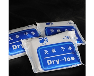 冷链运输干冰